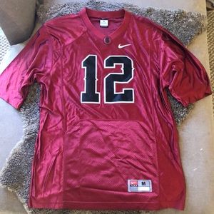 Nike Stanford Cardinal Andrew Luck Jersey